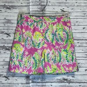 Lilly Pulitzer Swim Trunks Millionaires Row
